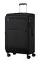 Samsonite Urbify Spinner Expandable 78cm  Black