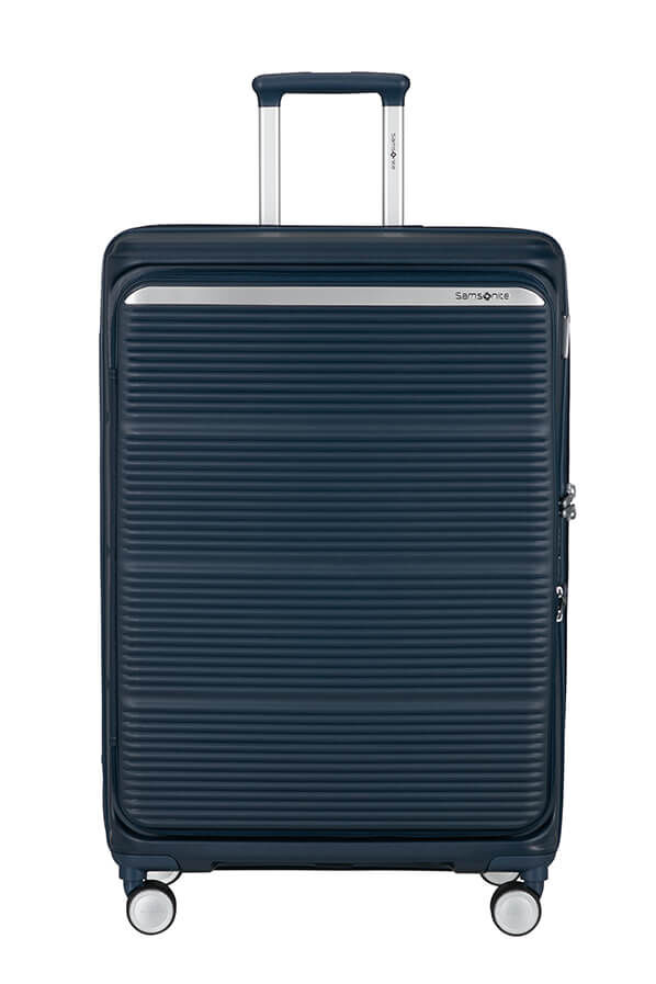 Samsonite Paralux Spinner Expandable Large Sp 75cm  Midnight Navy