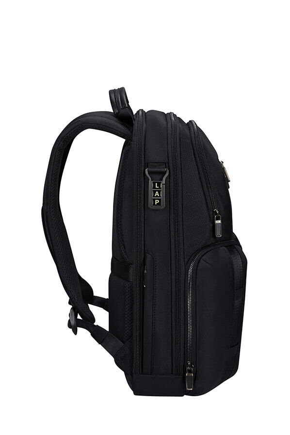Samsonite Urban-Eye Backpack 14.1' 2 Pockets 14.1'  Black