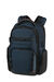 Samsonite Pro-DLX 6 Backpack expandable Cyber Blue/Papaya Orange