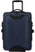 Samsonite Ecodiver Duffle with wheels 55cm backpack Blue Nights