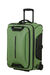 Samsonite Ecodiver Duffle with wheels 55cm backpack Stone Green