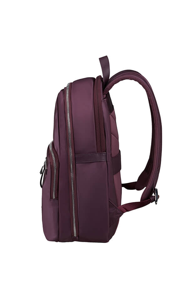 Samsonite Karissa Evo Slim Backpack 14.1'  Burgundy