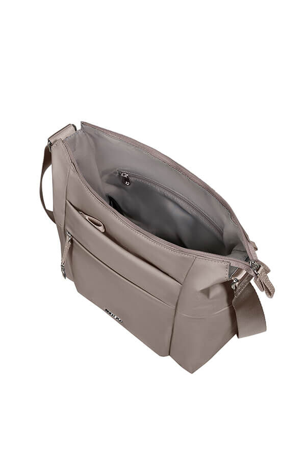 Samsonite Move 5.0 Shoulder Bag S + 1 Pock S  Warm Taupe