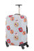 Samsonite Travel Accessories Luggage Cover M - Spinner 69cm Heritage Patches