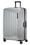 Samsonite Nuon Spinner Expandable 81cm  Matt Silver