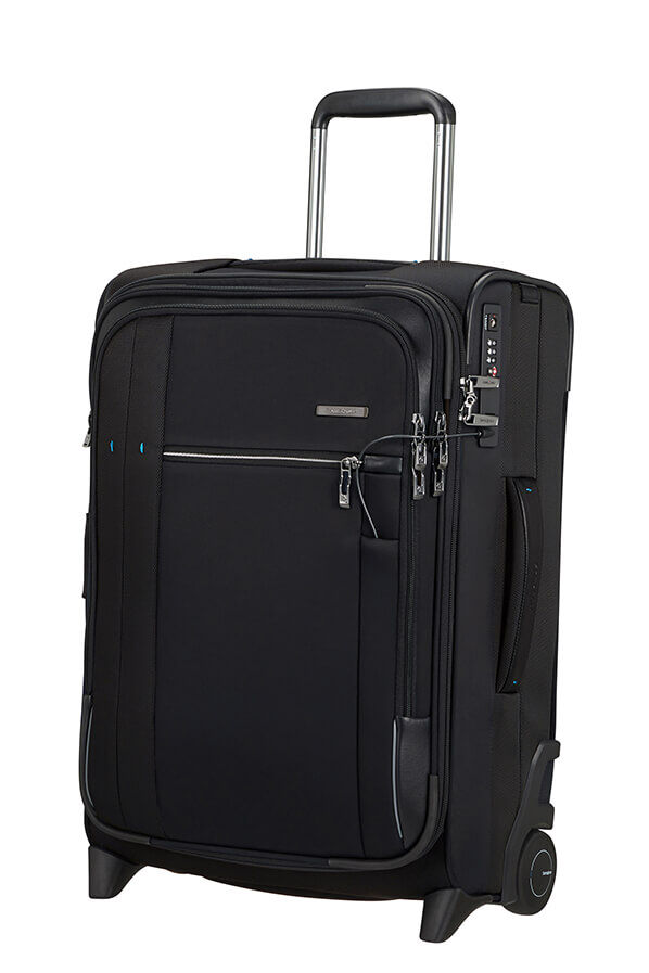 Samsonite Spectrolite 3.0 Trvl Upright Expandable 55cm  Black