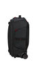 Samsonite Ecodiver Duffle with wheels 55/20 Backpack  Charcoal