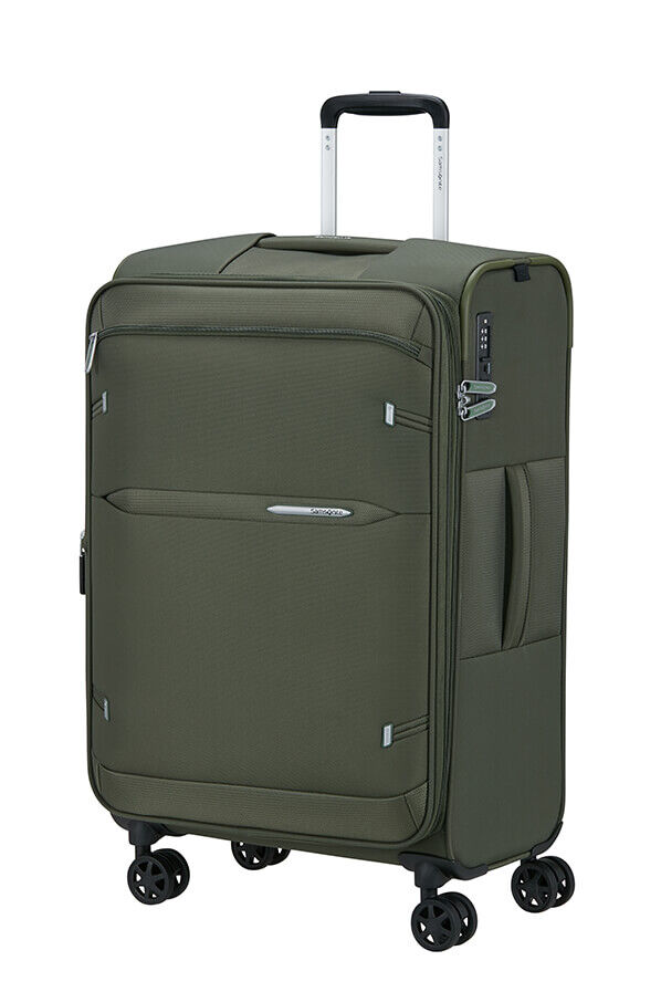 Samsonite GoTwist Spinner Exp 68cm  Green