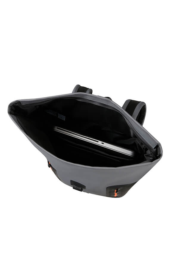 Samsonite Coatify Biz Rolltop Backpack 15.6'  Graphite/Apricot