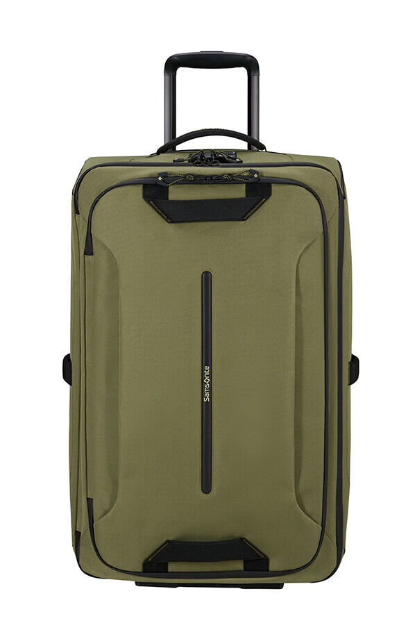 Samsonite Ecodiver DUFFLE/WH 67/24 LTD  Waxed Wasabi