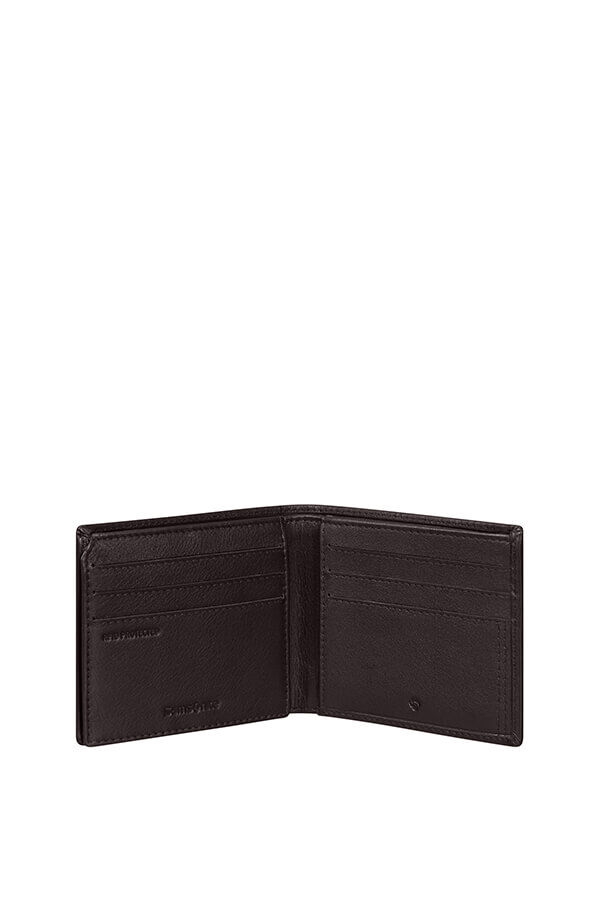 Samsonite Attack 2 Slg 049 - B S 9CC+VFL+2C+W  Ebony Brown