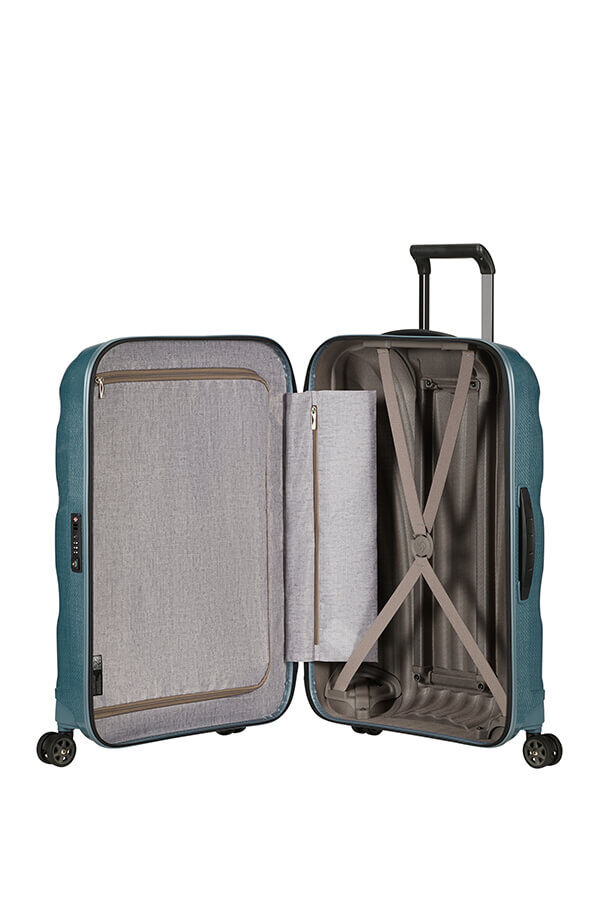 Samsonite C-Lite SPINNER 69/25  Ice Blue