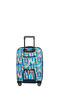 Samsonite Ta Revolution Foldable Luggage Cover S  City Print