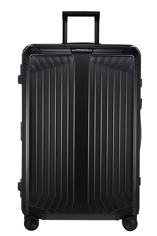 Samsonite Lite-Box Alu Spinner 76cm  Black