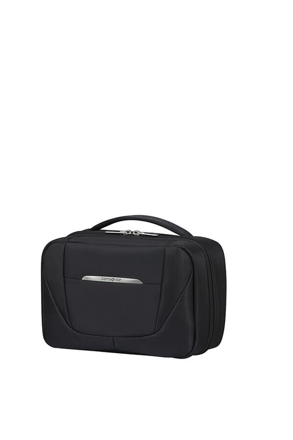 Samsonite Re-Lite Toilet Kit  Black