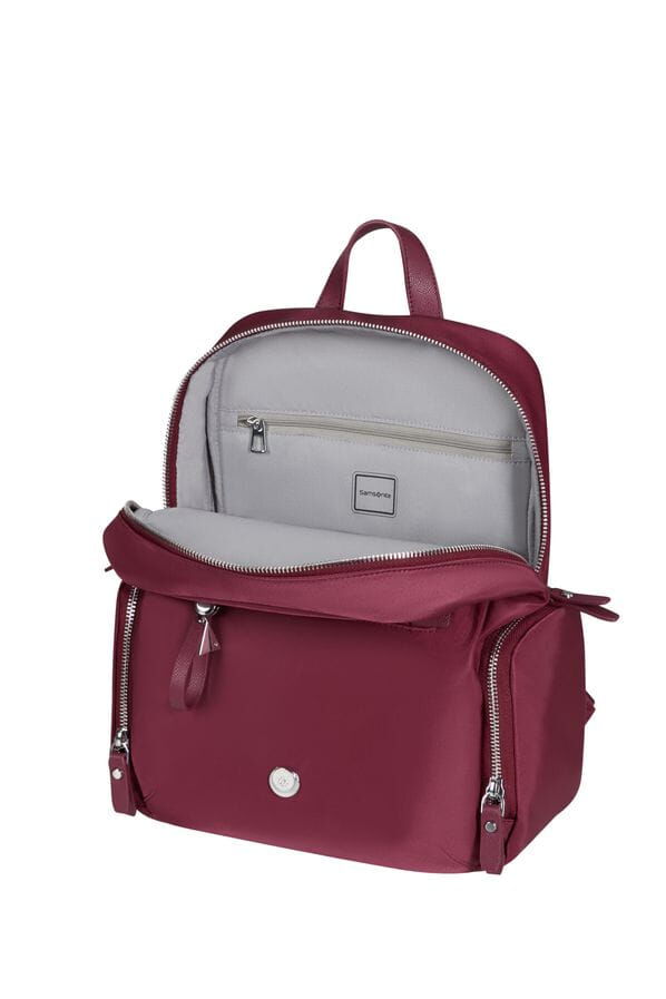 Samsonite Karissa Evo Daily Backpack  Garnet Red