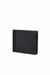 Samsonite Double Leather Slg Wallet  Black