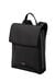 Samsonite Zalia 3.0 Backpack with flap Black