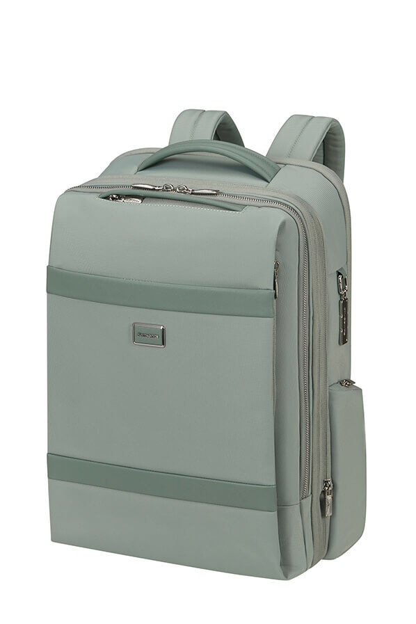 Samsonite Image Biz Travel Backpack EXP 15.6'  Thyme