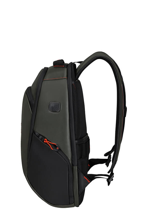Samsonite Ecodiver URBAN LAP. BACKPACK M USB  Climbing Ivy