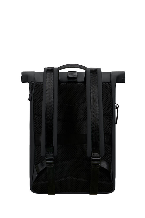 Samsonite Coatify Biz Rolltop Backpack 14.1'  Black
