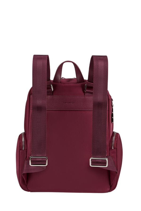 Samsonite Karissa Evo Daily Backpack  Garnet Red