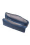 Samsonite Pouchy Triple Pouch M  Indigo Blue
