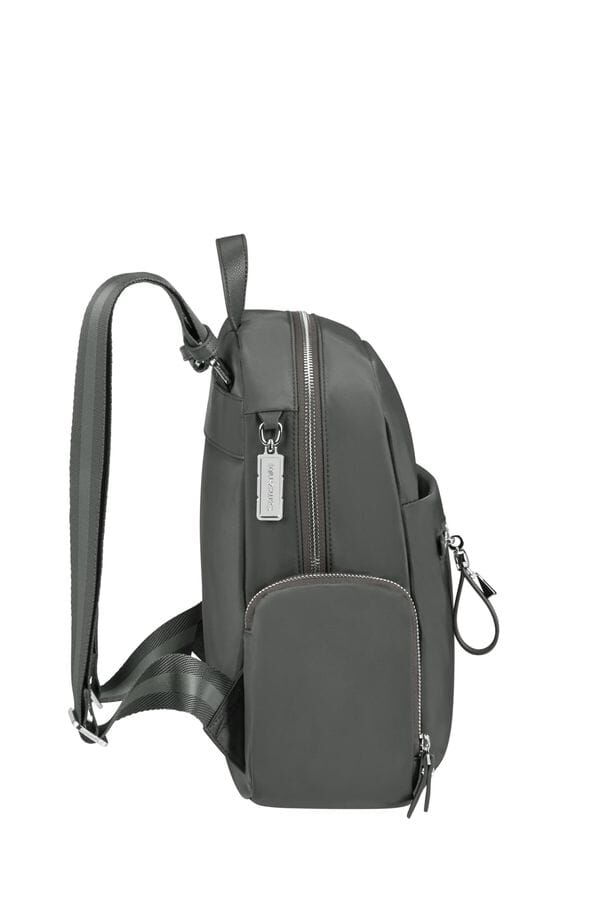 Samsonite Karissa Evo Daily Backpack  Gunmetal Green