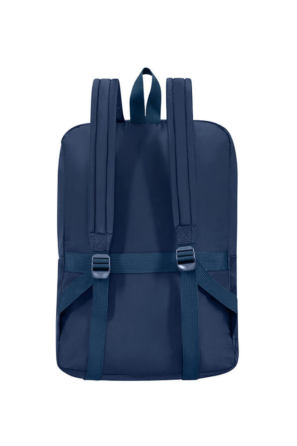 Samsonite Ta Revolution Foldable Backpack M  Midnight Blue