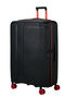 Samsonite Prodiver Hs Spinner Expandable 81cm  Black