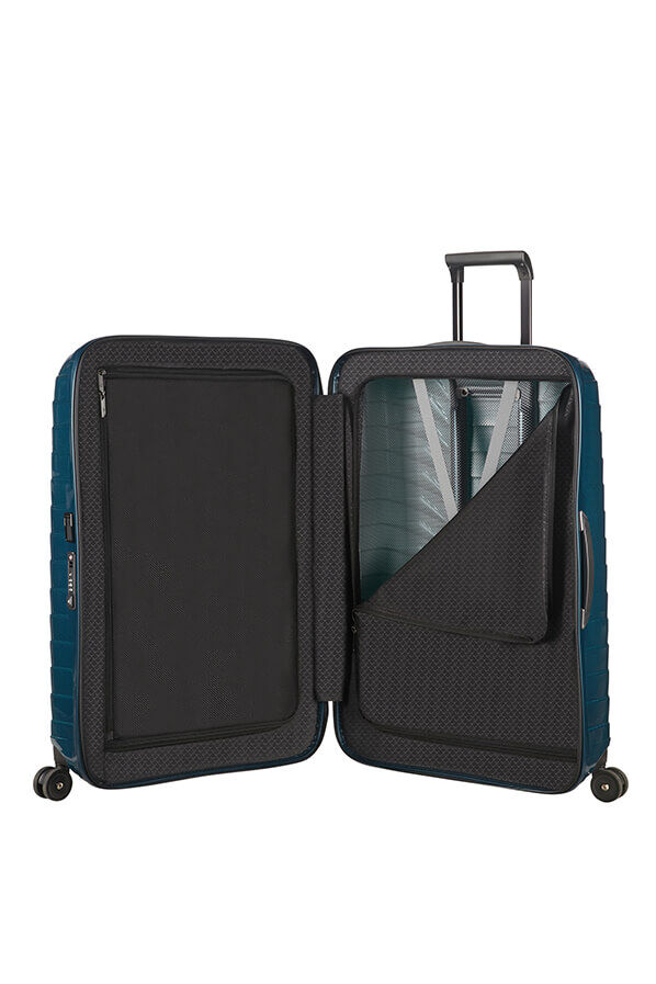 Samsonite Proxis Spinner 75cm  Petrol Blue