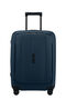 Samsonite Essens Spinner Expandable ZIP 55cm  Midnight Blue