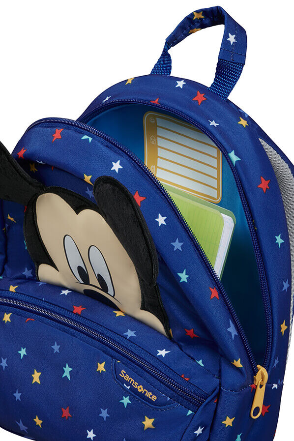 Disney Ultimate Luggage UK Stars Mickey Mickey Backpack Disney 2.0 | Rolling Stars S
