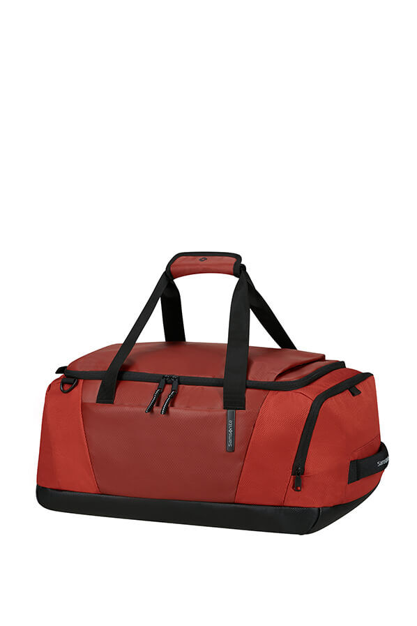 Armox Duffle Bag S Orange Rolling Luggage UK