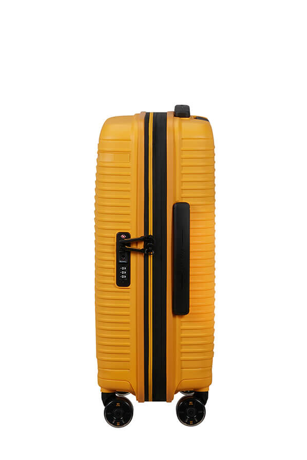 Prodiver Spinner expandable (4 wheels) 55cm | Samsonite Prodiver Hs Spinner Expandable 55cm  Yellow