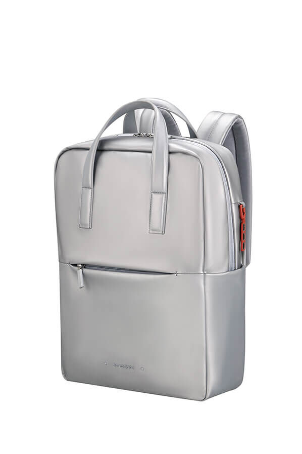 Samsonite 4Pack Laptop Backpack + Handles SP 14.1'  Silver/Clay