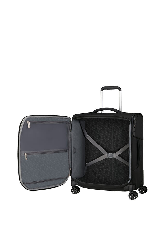 Samsonite Respark Spinner 56cm  Ozone Black