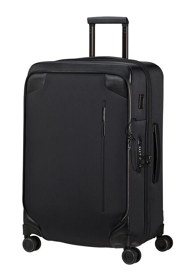 Samsonite Splendix Spinner DF Expandable 67cm  Black