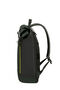 Samsonite Coatify Biz Rolltop Backpack 15.6'  Dark Teal/Lime