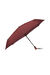 Samsonite Wood Classic S Umbrella  Bordeaux Scottish