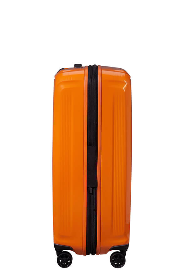Samsonite Nuon Spinner Expandable 69cm  Papaya Orange