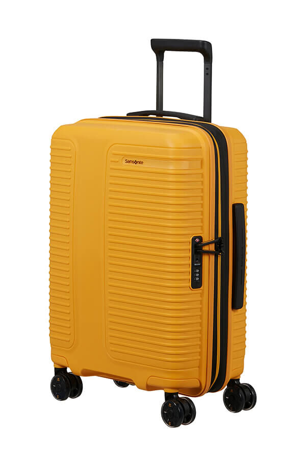 Prodiver Spinner expandable (4 wheels) 55cm | Samsonite Prodiver Hs Spinner Expandable 55cm  Yellow