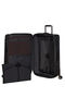 Samsonite Pro-Dlx 6 Trvl Spinner Expandable 67cm  Black