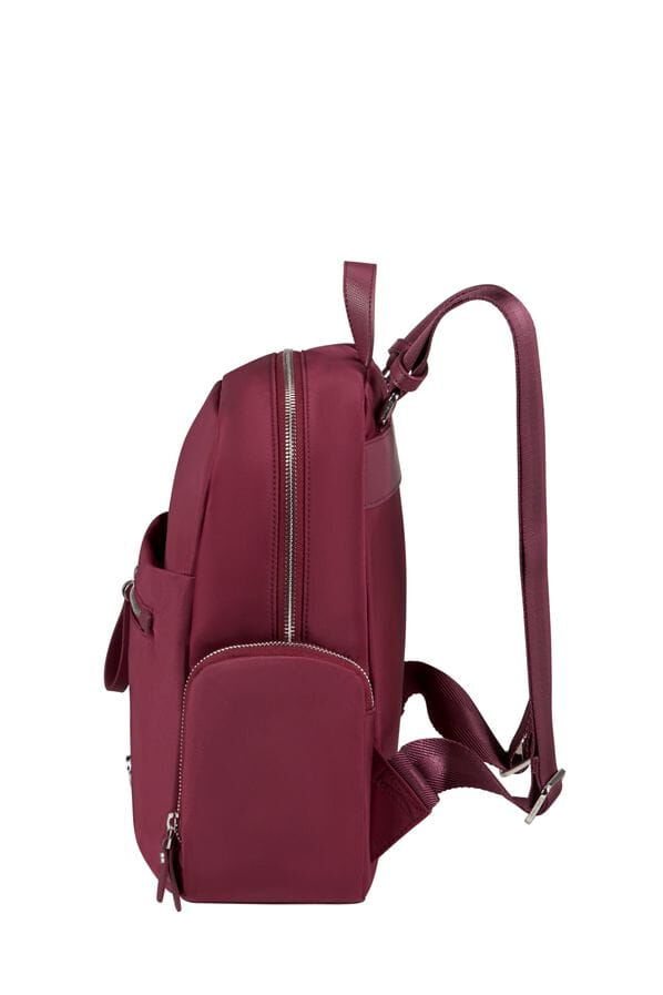 Samsonite Karissa Evo Daily Backpack  Garnet Red