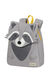 Samsonite Happy Sammies Eco Backpack S Raccoon Remy