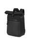 Samsonite Moderny Rolltop Backpack 15.6  Black
