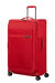 Samsonite Airea Spinner expandable (4 wheels) 78cm Hibiscus Red