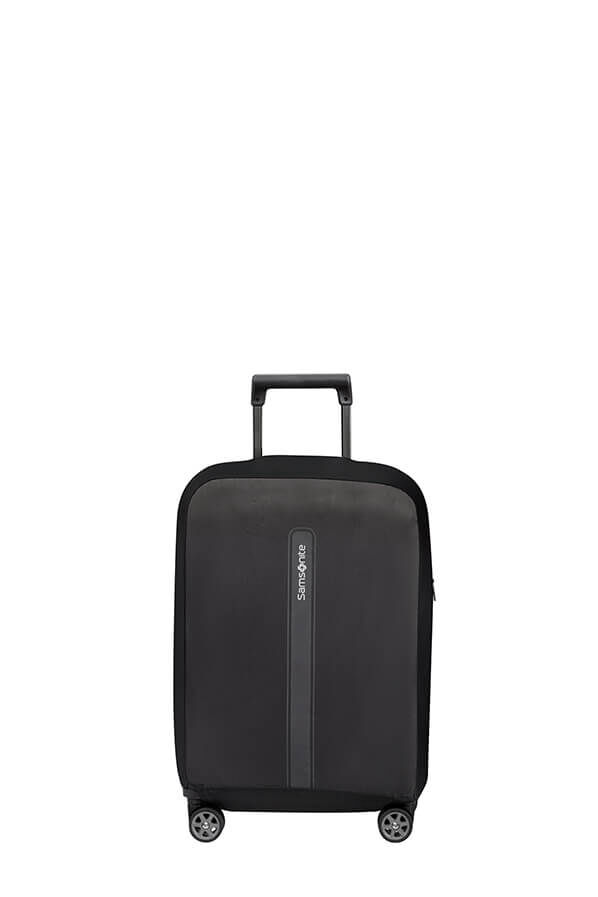 Samsonite Ta Revolution Foldable Luggage Cover S  Black