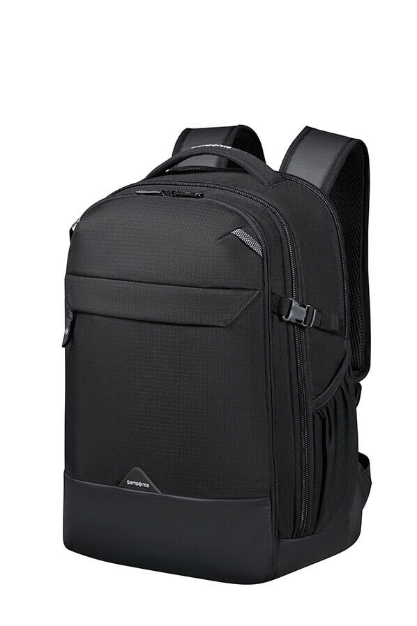 Samsonite Roadseeker Laptop Backpack M  Deep Black
